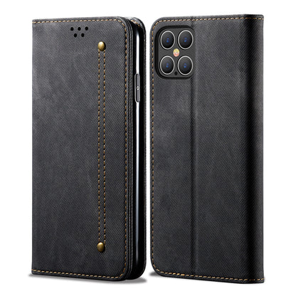 Mobile Phone Case Flip Type Protective Cover S20 Card Sleeve P40 Leather Case