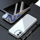 Anti-peeping Magnetic Suction Protective Cover Mobile Phone Case