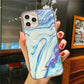 Marble Pattern Protective Cover Phone Case