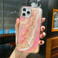 Marble Pattern Protective Cover Phone Case