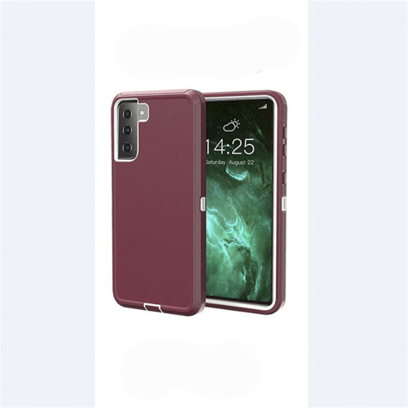 Three-proof Mobile Phone Case Protective Cover