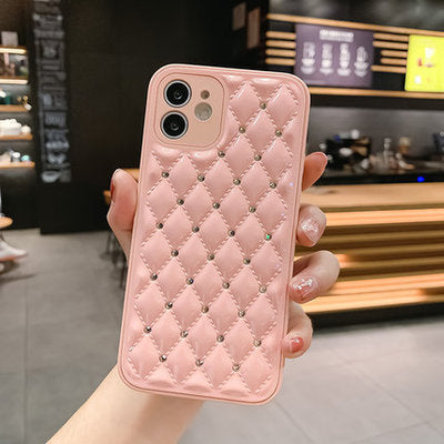 Anti-Drop Diamond Protective Phone Case