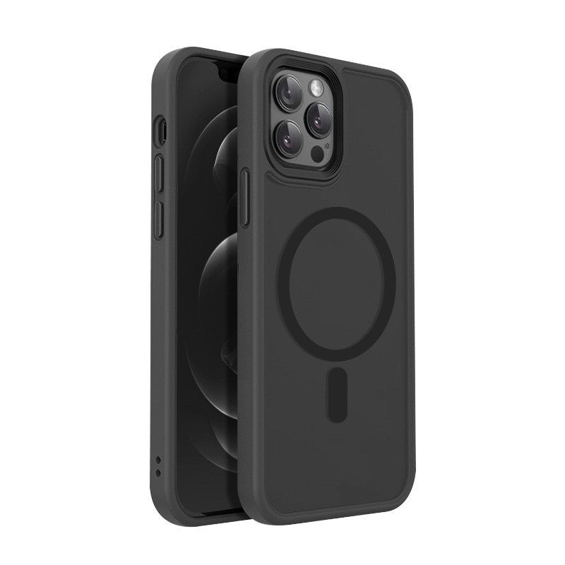 New Magnetic Silicone Protective Cover