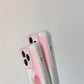 Tulip Transparent Tpu Mobile Phone Case Cover