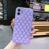 Anti-Drop Diamond Protective Phone Case