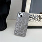 Back Cover Meteorite Pattern Phone Case