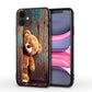 New Tiger Animal Mobile Phone Case Protective Cover