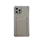 Transparent Soft Case Protective Cover