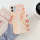 Marble phone case protective cover