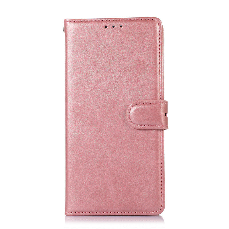 Wallet Style Mobile Phone Leather Protective Cover