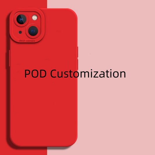 Advanced Cutout Phone Case Cover