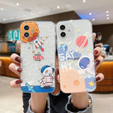 Astronaut Mobile Phone Case New All-inclusive Protective Cover