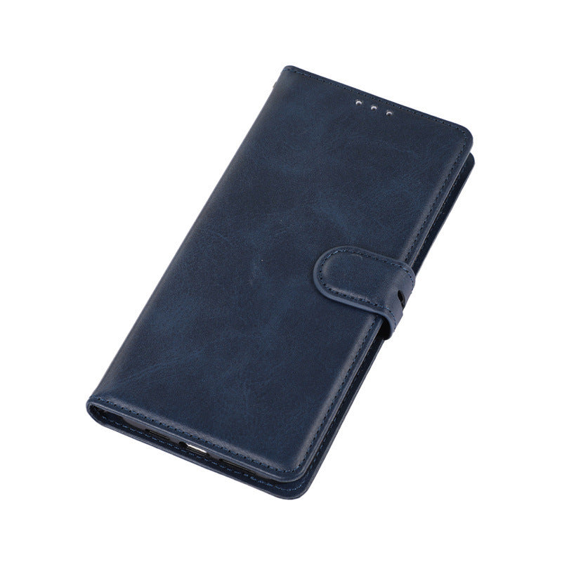 Wallet Style Mobile Phone Leather Protective Cover