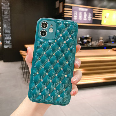 Anti-Drop Diamond Protective Phone Case